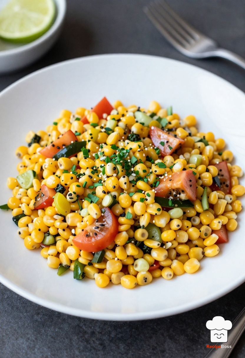 Southwest Corn Salad