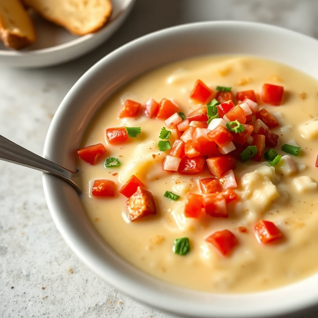 Classic Loaded Baked Potato Soup