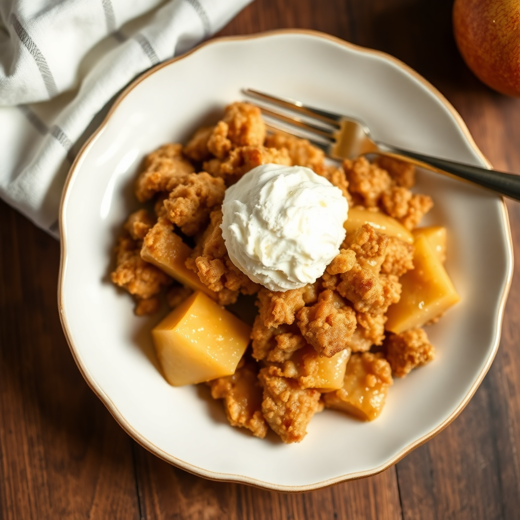 Apple Crisp