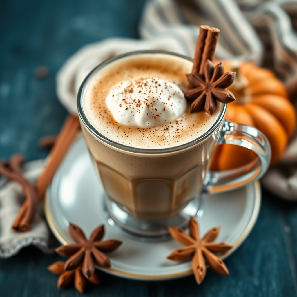 Pumpkin Spice Latte