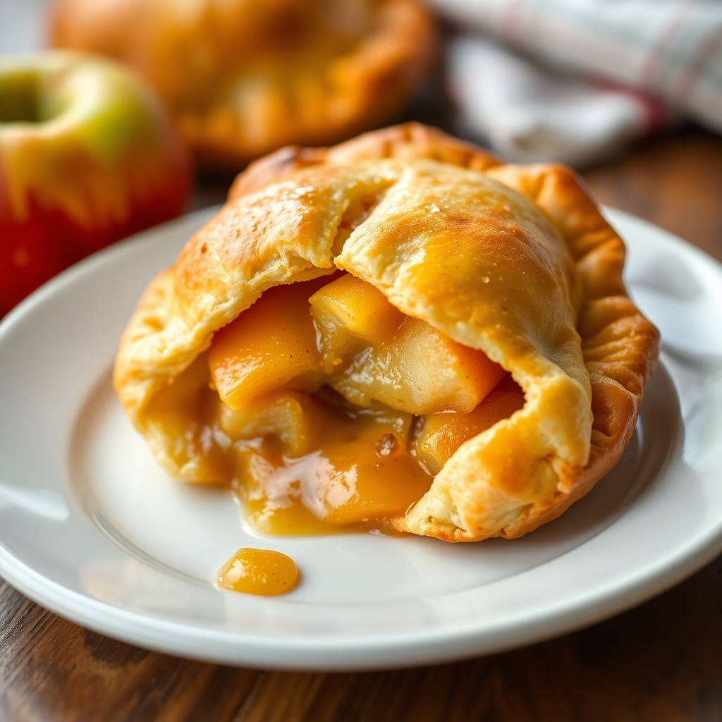 Classic Apple Hand Pie
