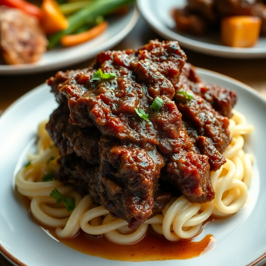 Classic Mississippi Pot Roast