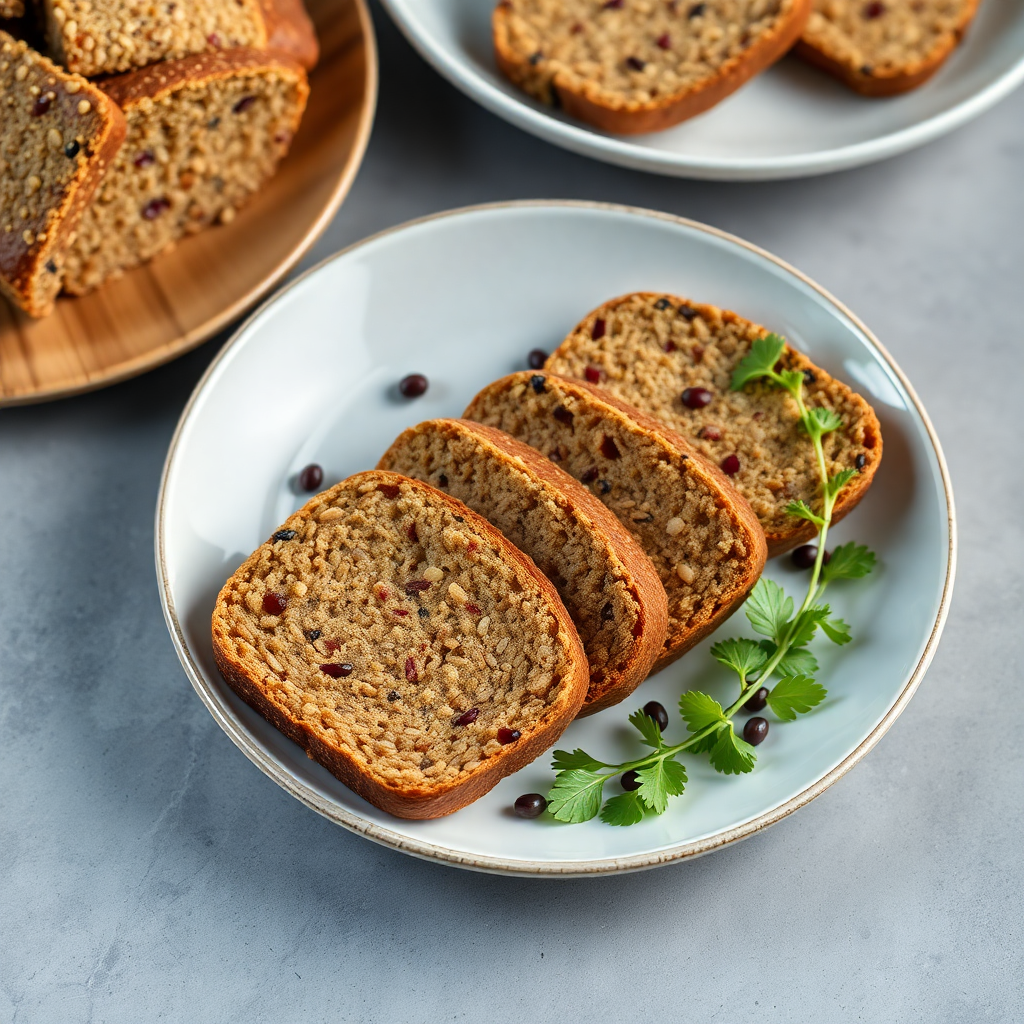 Amaranth Bread