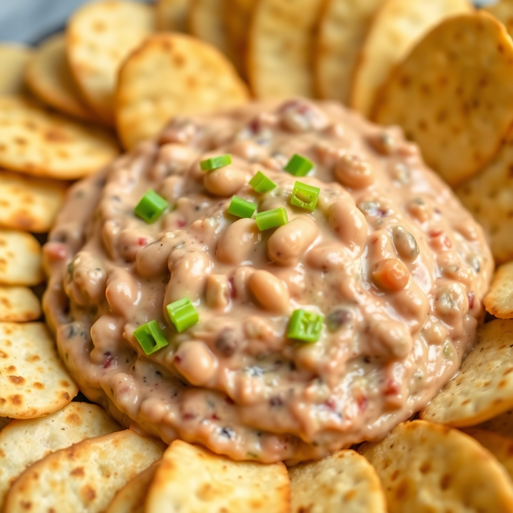 Classic Bean Dip