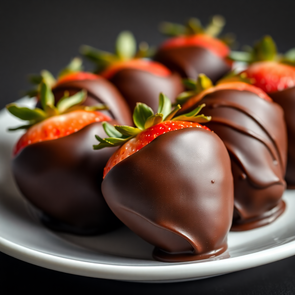 Romantic Chocolate Desserts Perfect for Valentine’s Day
