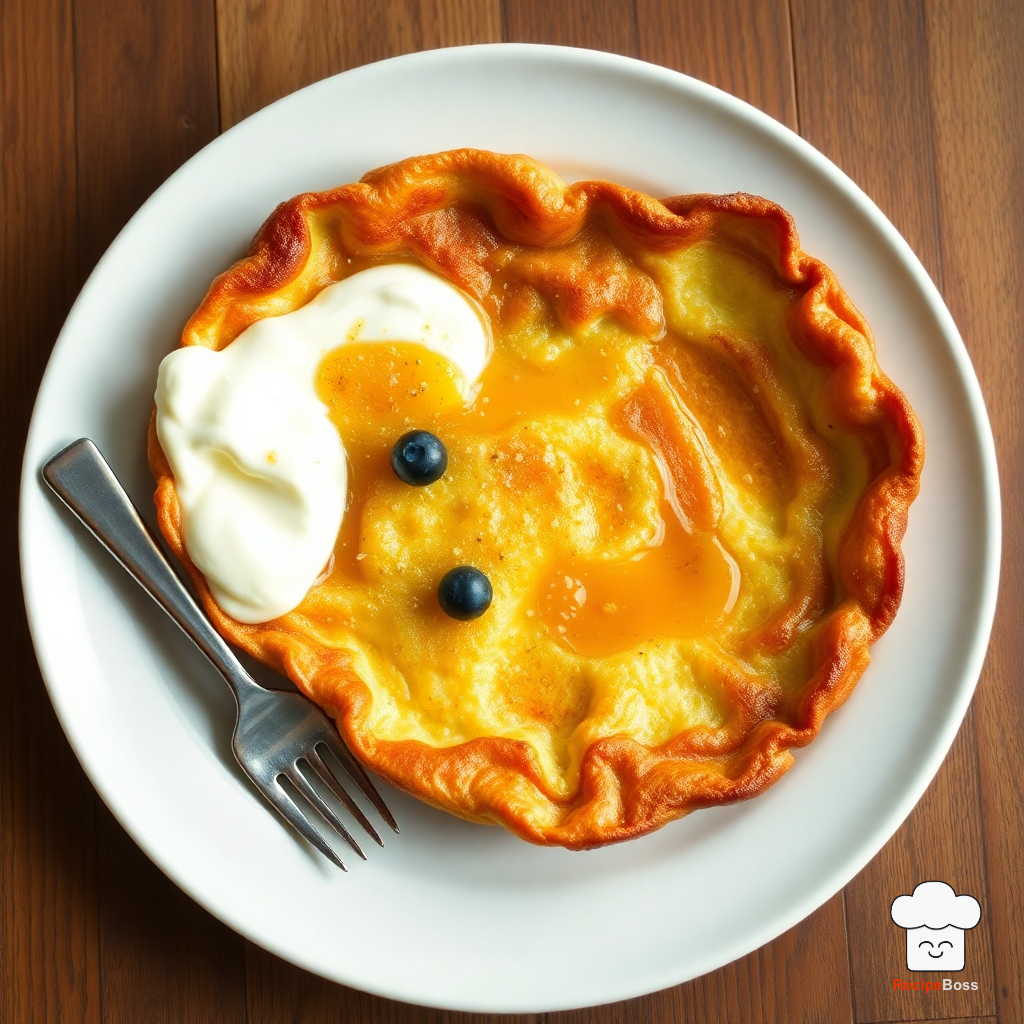 Classic Dutch Baby