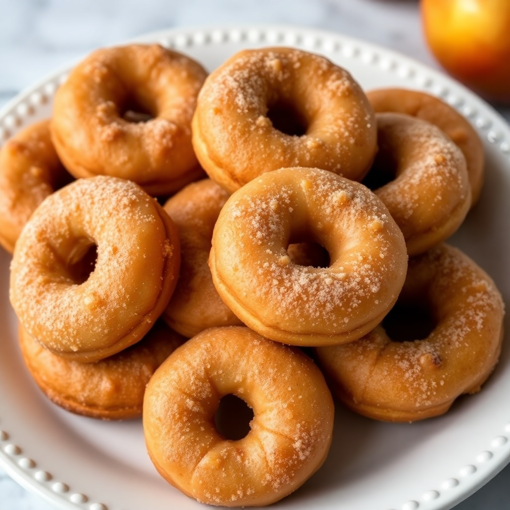 Apple Cider Donuts