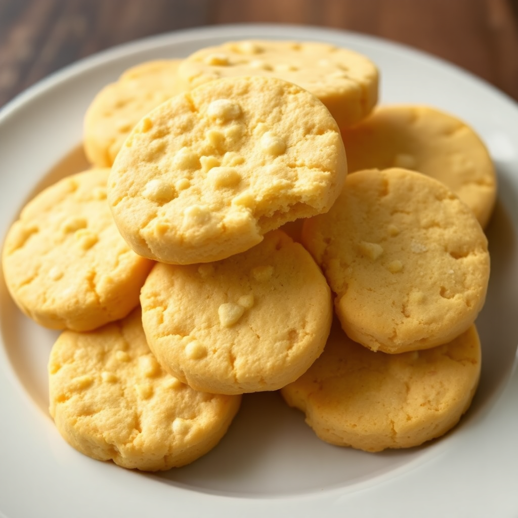 Classic Irish Shortbread
