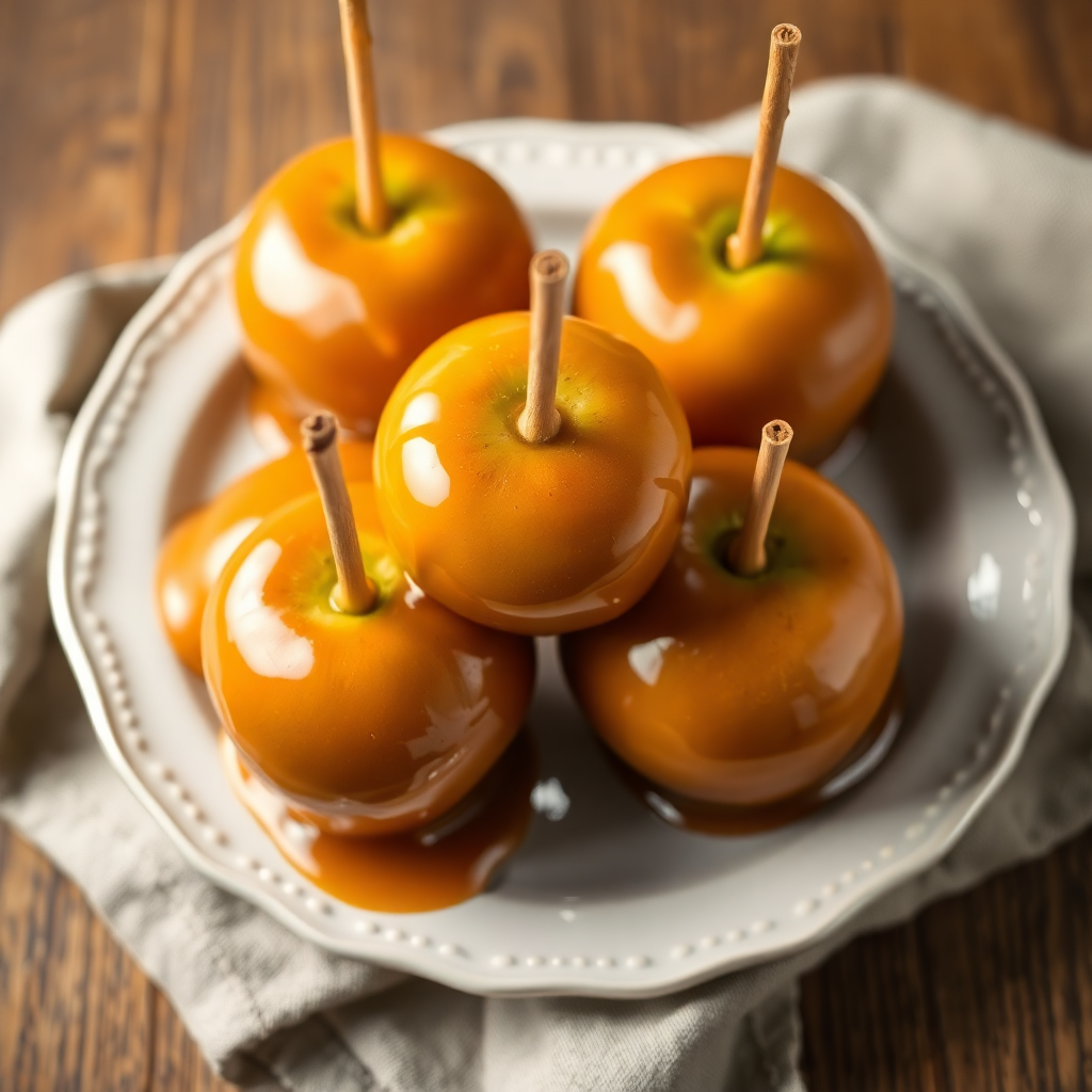 Featured Fall Recipes: Cozy Apple Collection