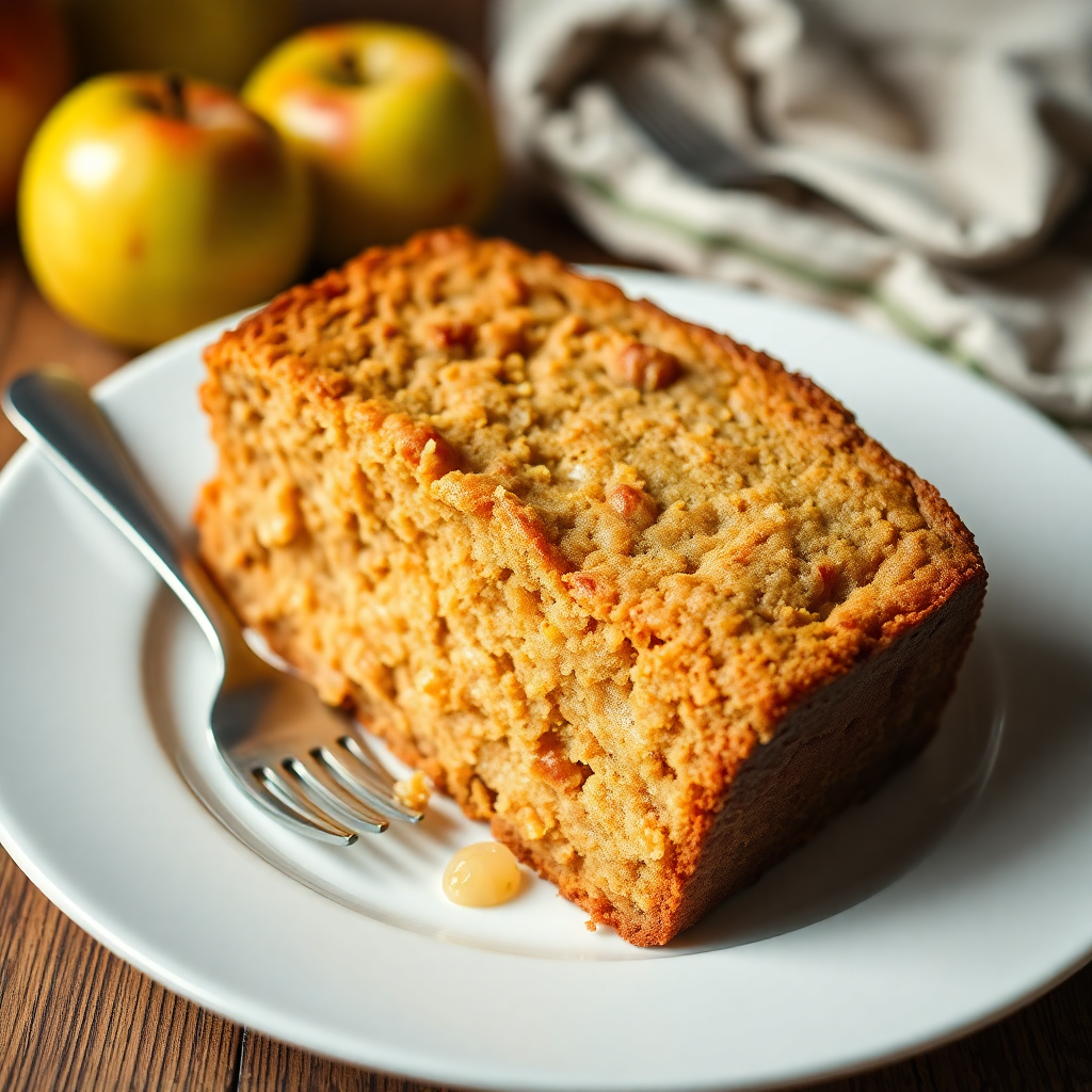 Apple Pumpkin Bread