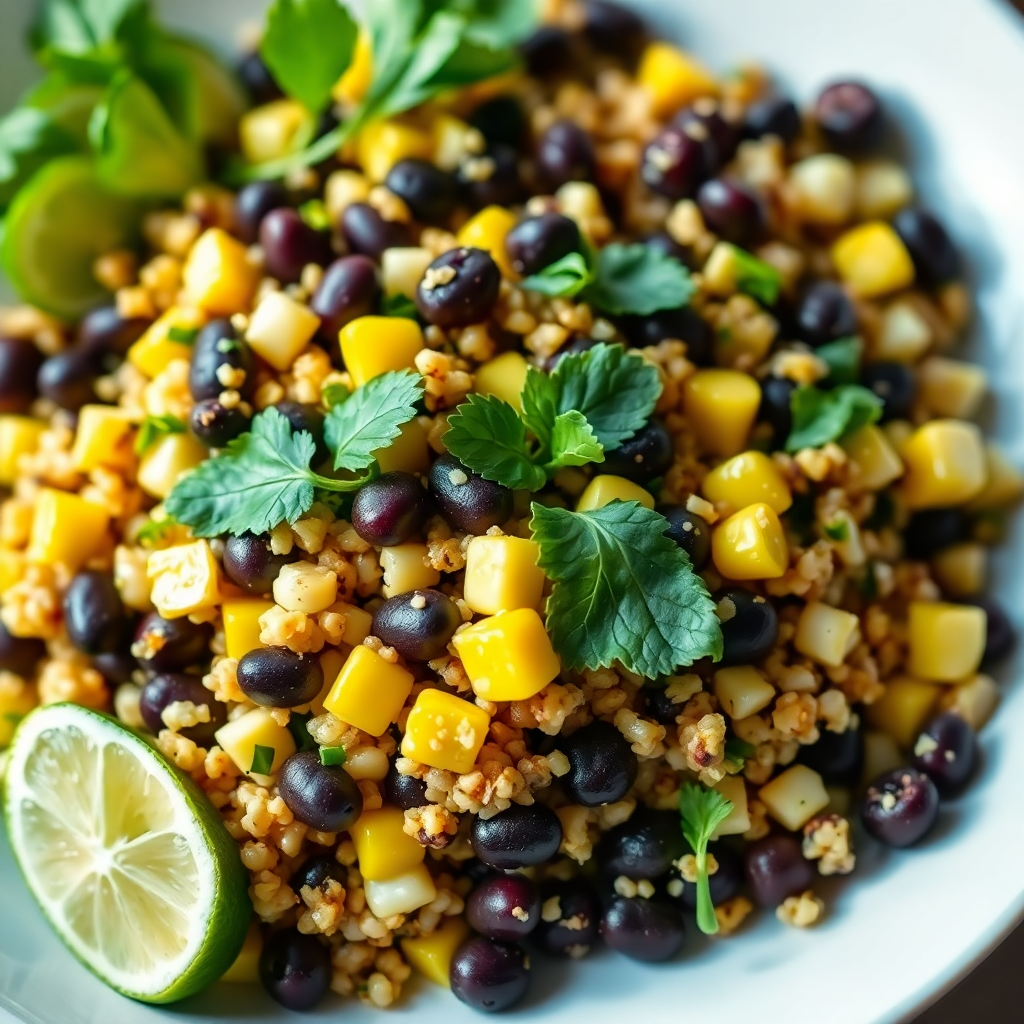 Ancient Grains: Nutritional Powerhouses