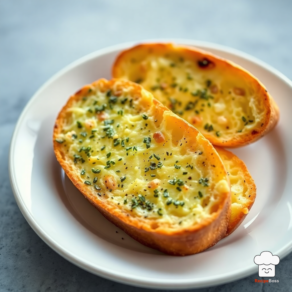 Classic Garlic Bread