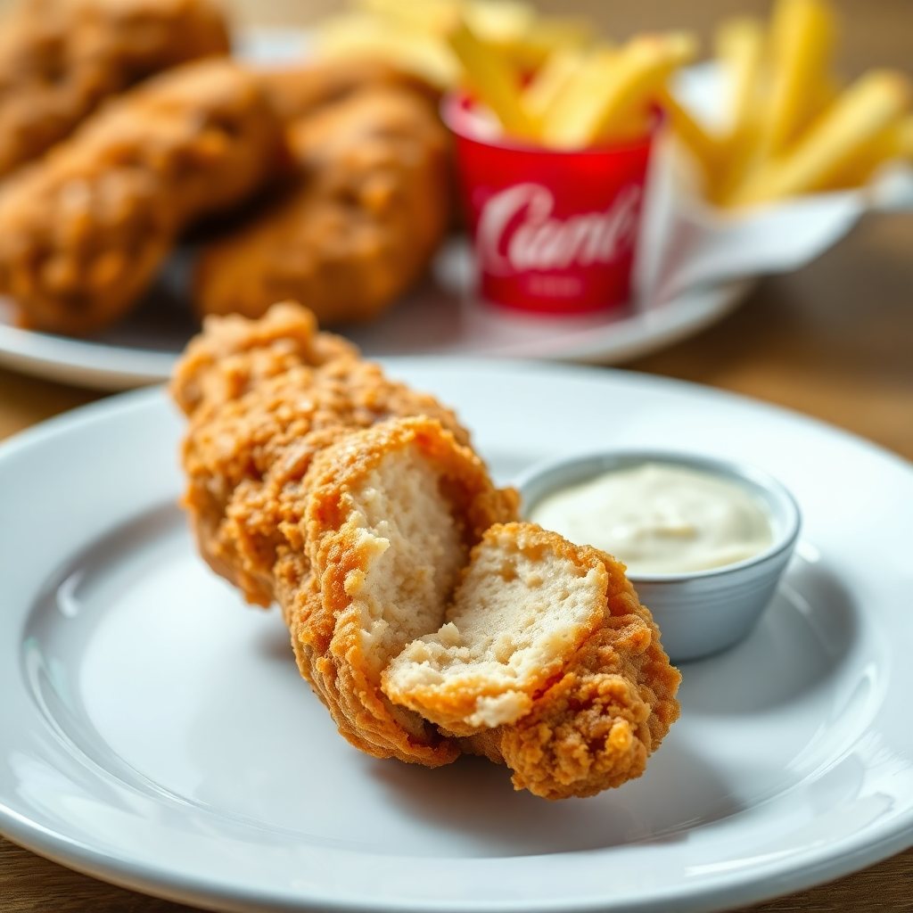Raising Cane's Famous Fried Chicken