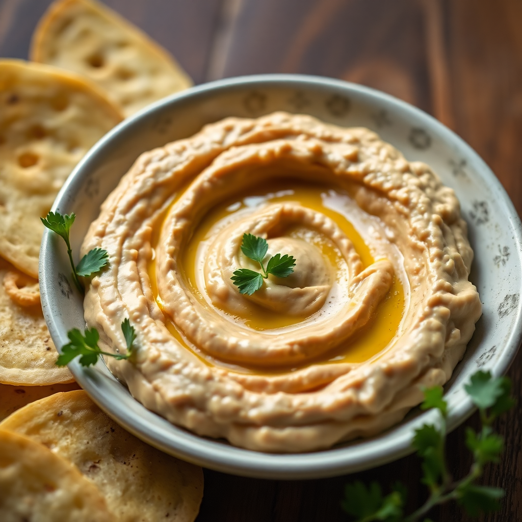 Classic Hummus