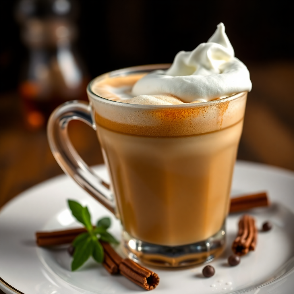 Classic Irish Coffee