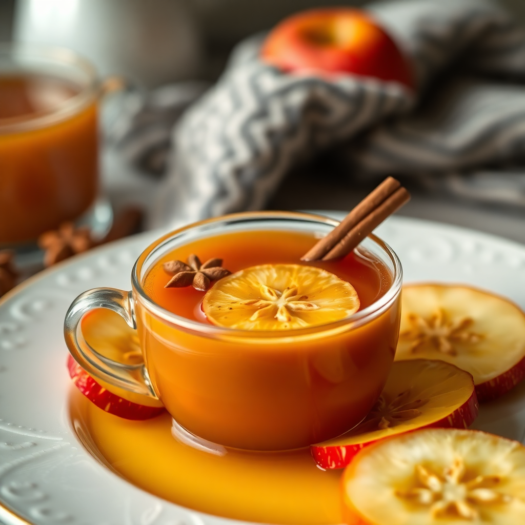 Spiced Apple Cider