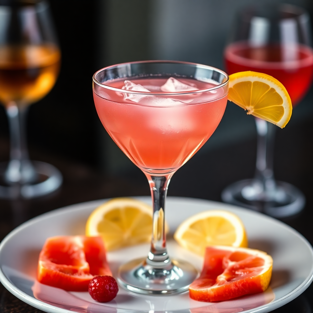 Virgin Cosmopolitan