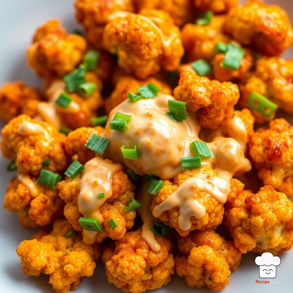 Bang Bang Cauliflower