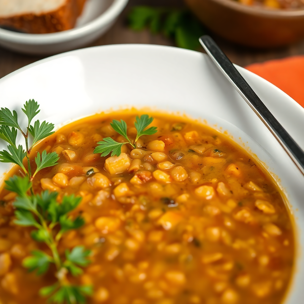 Sustainable Lentils: Earth-Friendly Plant Protein