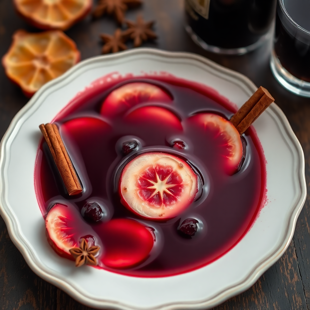 5 Festive Drinks for Christmas Dinner