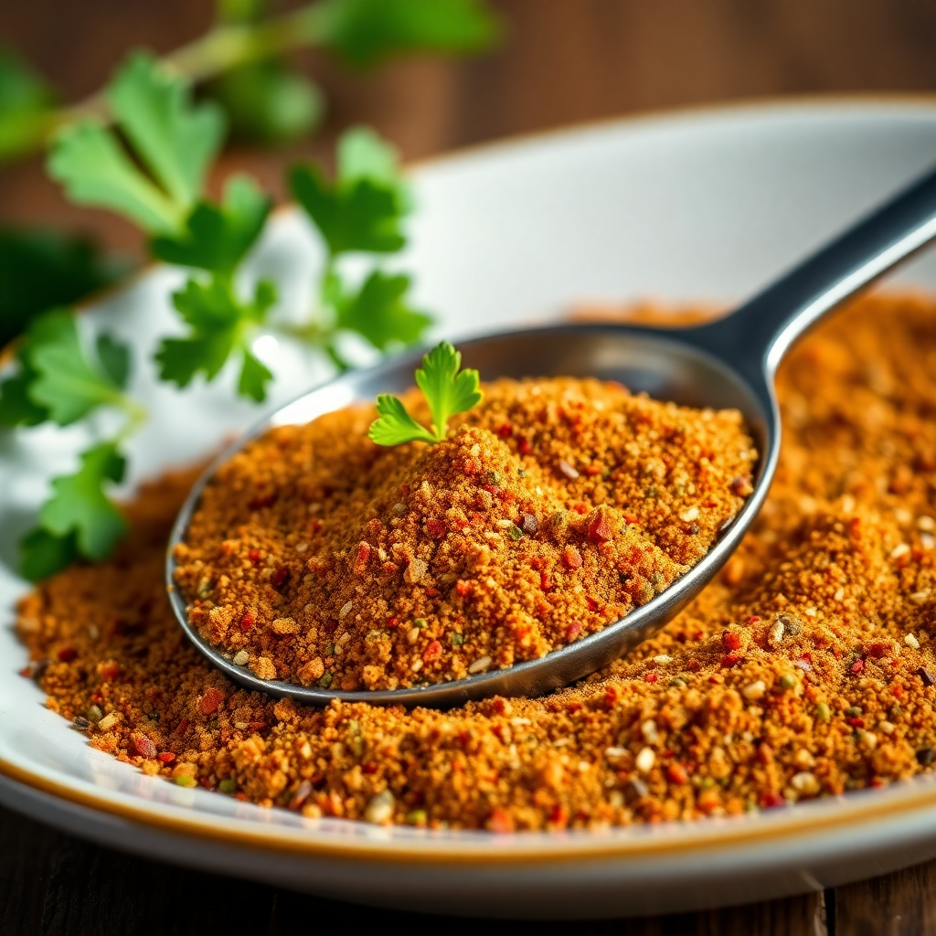 Classic Creole Seasoning