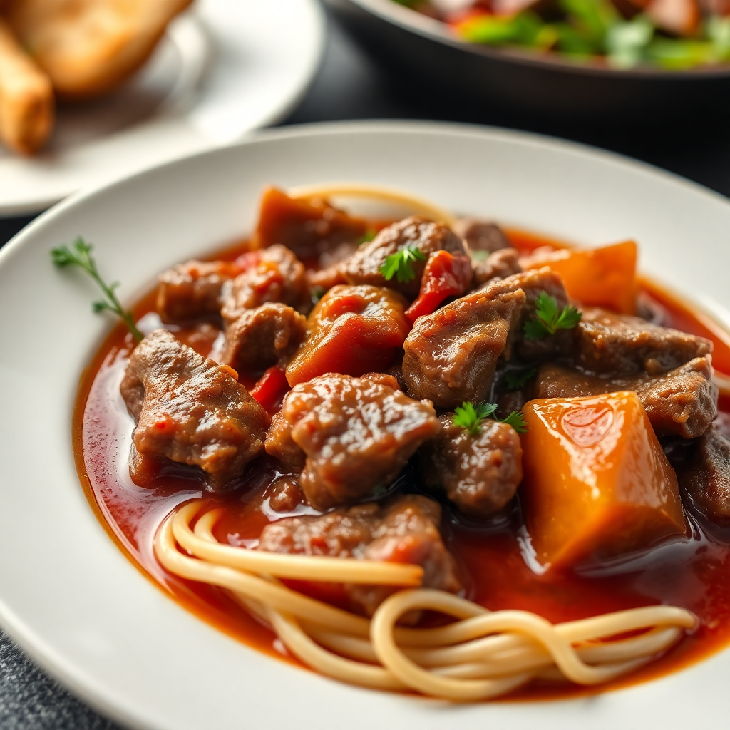 Hearty Winter Stews for Cold Evenings