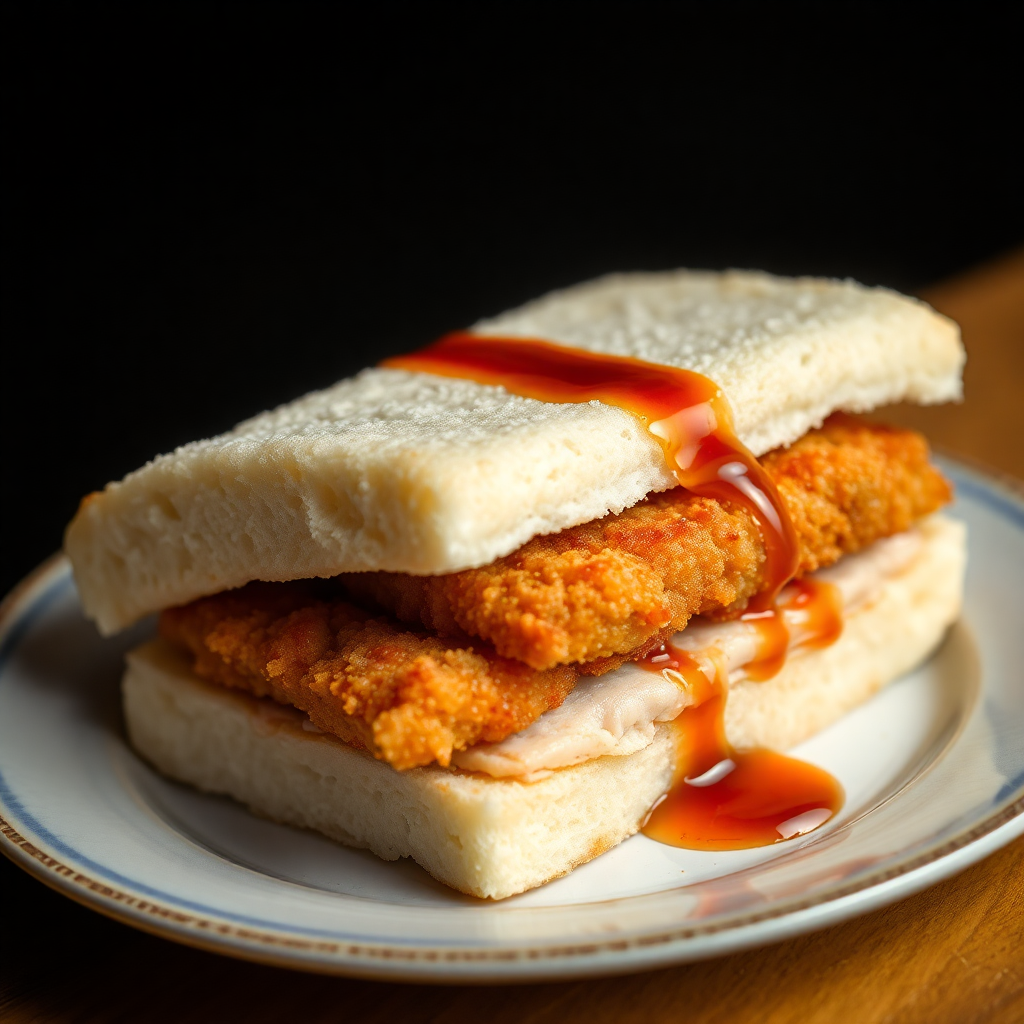 Japanese Katsu Sando
