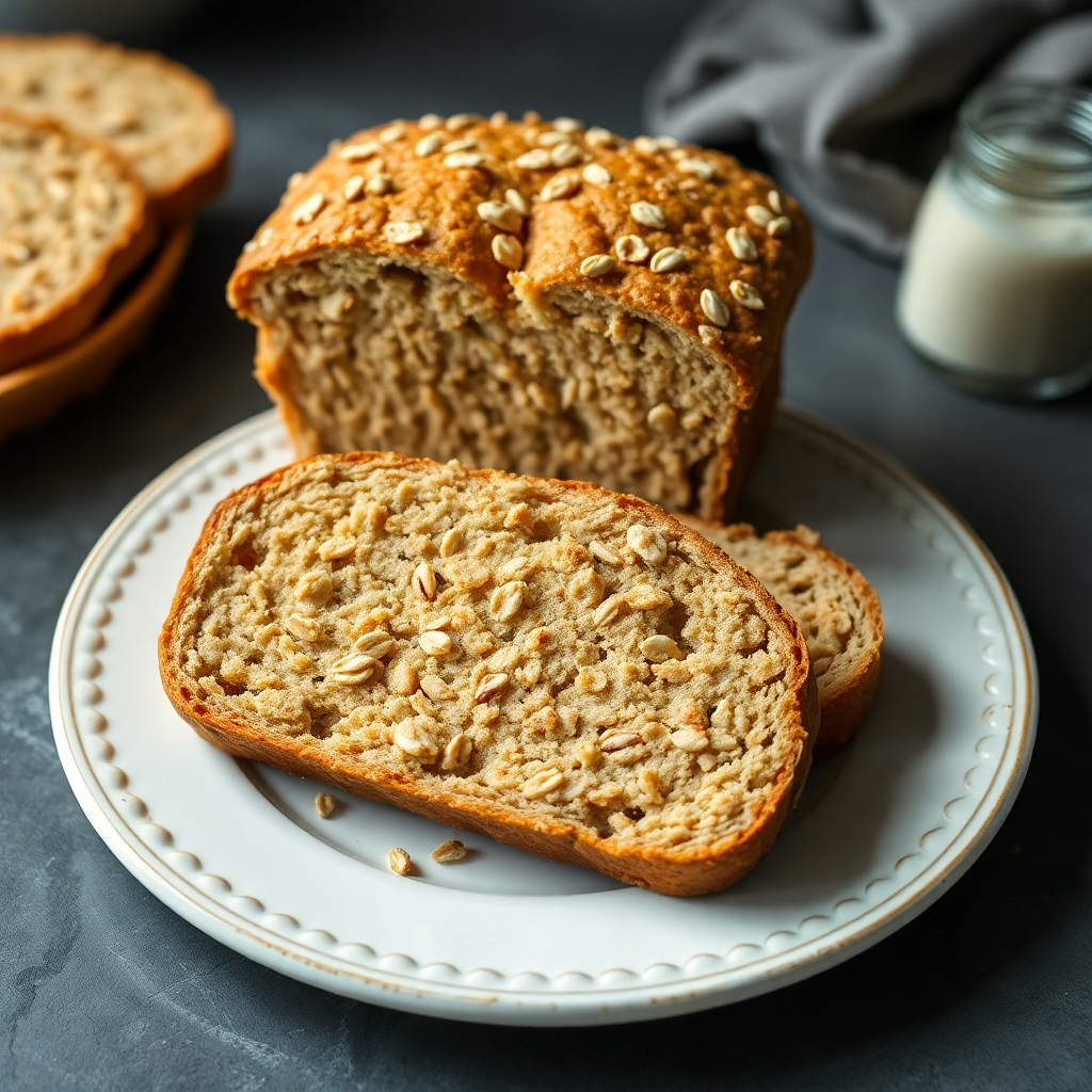 Oatmeal Bread