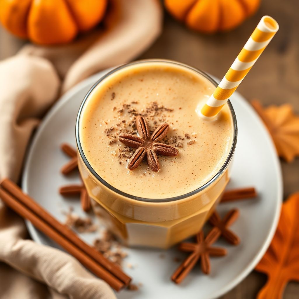 Pumpkin Spice Versatility