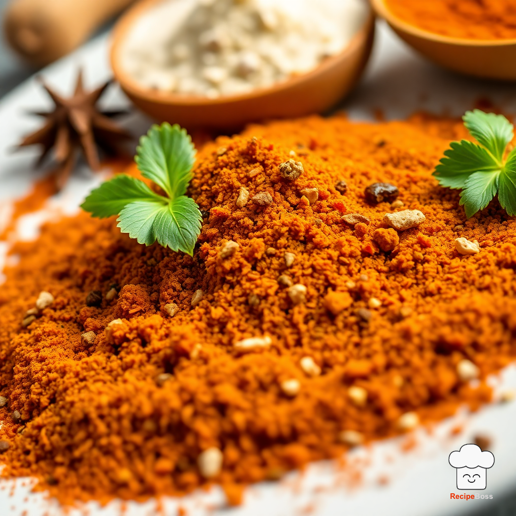Cajun Spice Blend