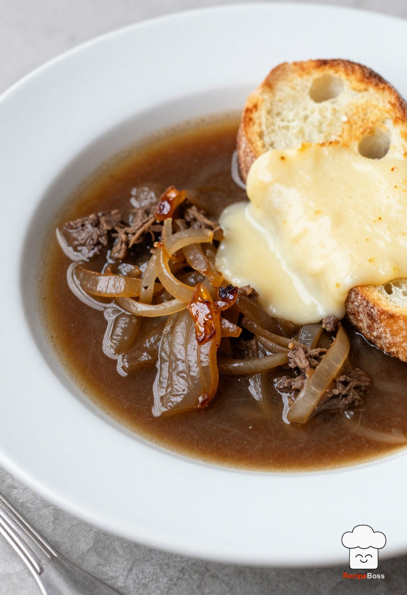 Classic French Onion Soup