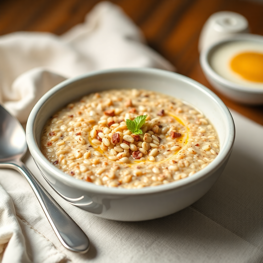 Quinoa Porridge
